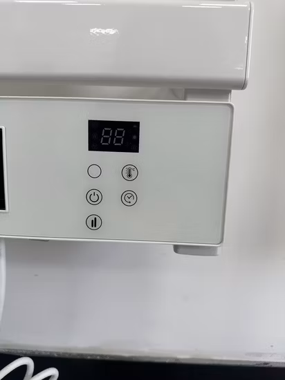 홈 오피스용 벽걸이형 적외선 히터 전기 난방 라디에이터